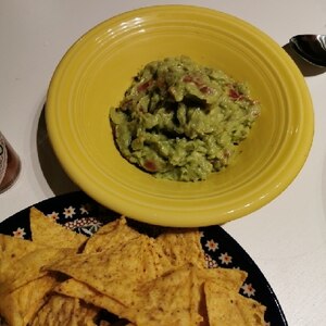 ワカモレ (Guacamole)